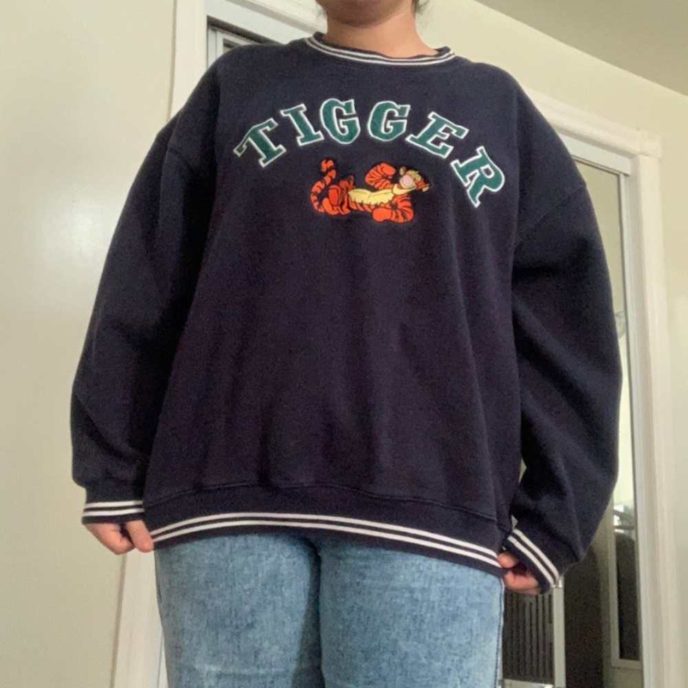 Vintage Disney Sweatshirt